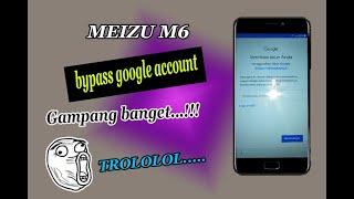 bypass akun google meizu m6