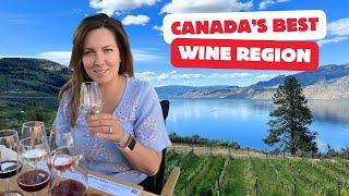 24 Hours in Summerland, BC | Canada's Wine Train & Bottleneck Drive