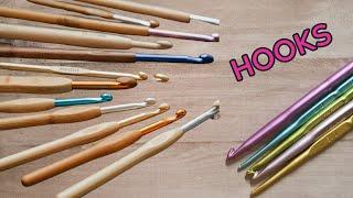 Crochet Hooks Decoded: A Beginner's Crash Course