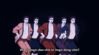 Gintama Madao using Shadow Clone Justu (Kage Bunshin) Naruto Parody