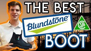 The Best Blundstone For Your Job! (CSA Approved)