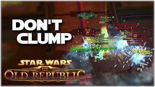 Trying high alacrity on Vigilance | SWTOR PvP 7.6