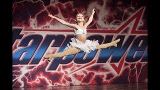 Angel (FULL SOLO) - Dance Moms