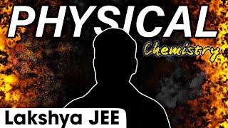 The **** ******* as Physical Chemistry  | Lakshya Batch Motion Poster | PHYSICS WALLAH