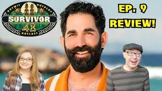 Survivor 48 episode 9 reaction and review: Shauhin's game winning move?
