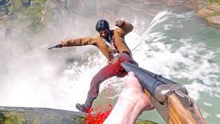 [4K] Slow Motion Brutal Kills #12 - Red Dead Redemption 2