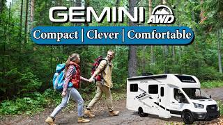 2026 Gemini 24KB Motorhome Tour | Clever Comfort in a Compact Class B+