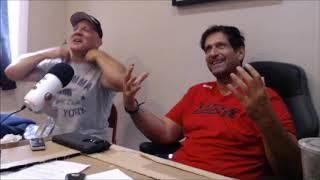 Ray Longo and Tony Ricci Discuss UFC 230 and Wimp 2 Warrior