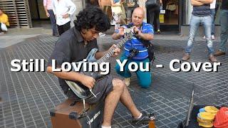 Still Loving You - Damian Salazar - Scorpions - Cover