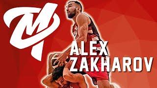 Alex Zakharov | Dunk Showreel