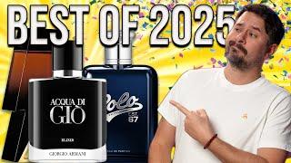 Top 10 BEST New Men's Fragrances Of 2025 - Must Own New Fragrances