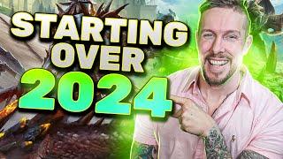 STARTING RAID from SCRATCH in 2024?! ft. @EchoGamingRaid