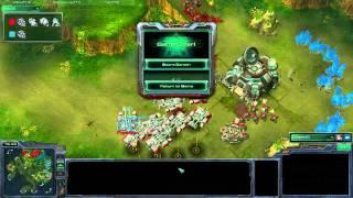 Random Tournement FINALS (T)Darkwarrior v (T)Franknberi [Game 4 pt 2]