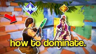 How to DOMINATE Every Ranked Game! (Win 90% More)