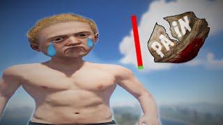 RUST PAIN MOMENTS #1