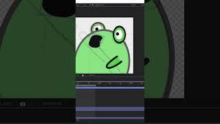 Making an animated emote for #Twitch #Discord #emotes #animated #aftereffects