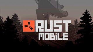 РАСТ ВЫШЕЛ НА ТЕЛЕФОН! - RUST MOBILE 