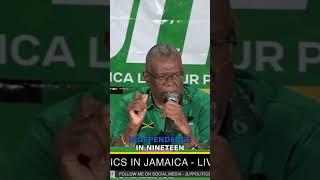 How the Jamaica Labour Party is Shaping Our Future