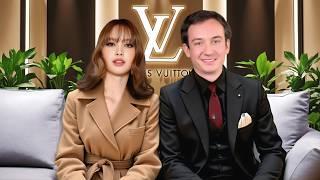 SHOCKING! Lisa BLACKPINK Speaks Out About Frederic Arnault After Vogue France 2025!