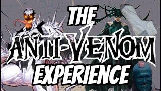 The Anti-Venom Experience