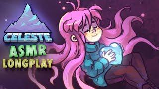 ASMR Relaxing Celeste Gameplay | 8+ Hours of Satisfying Sounds, No Talking, Full Video Game Longplay