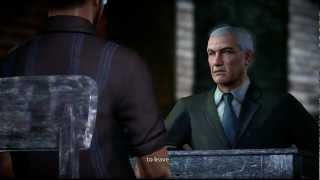 Alpha Protocol- Impressing Conrad Marburg
