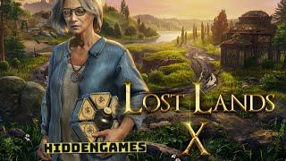 Lost Lands 10  full walkthrough