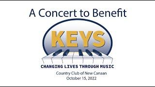 A Concert to Benefit KEYS (Kids Empowered by Your Support)