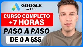 Curso Gratis De Google Ads Para Principiantes (2025)