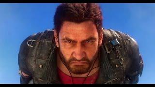 Just Cause 3  о Рико Родригезе