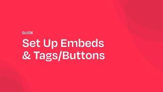 How to setup Embeds and Tags in Discord | Helper.gg | Parent.gg