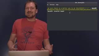 Getting Started with Base64 Encoding and Decoding - John Strand