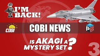 Secret set, june premieres, some comebacks and rumors - COBI News by PBricks  - Part 3