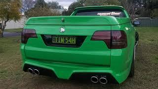 Cammed VF Maloo VCM883