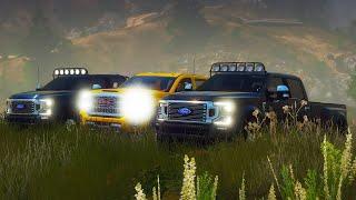 Off-roading With @Stevethegamer55 & @DiamondTKG | Diverse Roleplay (DVRP) | #GTAV #FiveM #Roleplay