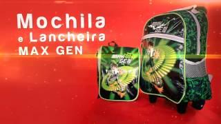 Produtos Kit 2013 - Mochila e Lancheira MaxGen - Promo