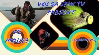 Эта приманка для трофейной рыбалки!Хочешь себе такую?! @volgaspintv #fishing #handmade #pike