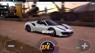 CSR2,  basic guide on how to figure out shift patterns for different cars.