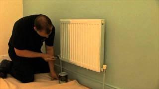 How to Paint a Radiator - Crown Paint