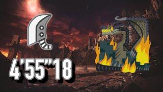 MHWI | Fatalis 4'55”18 Great Sword #monsterhunter