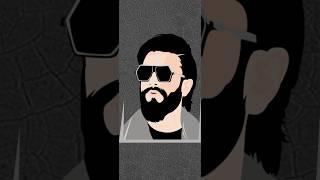 Ranvir Singh illustration design tutorial using Adobe illustrator 2024 #shorts #ranvirsingh