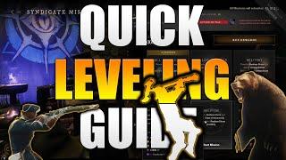 Quick Leveling Guide! New World MMO Beginners Guide! Tips & Tricks to Leveling in New World MMO!