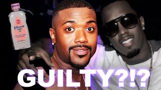 RAY-J Mentioned At DIDDY TRIAL?! (ACCUSED OF PROVIDING SUBSTANCES FOR FREAKOFFS?)