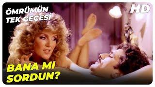 Ömrümün Tek Gecesi - Senin Yüzünden Ayrıldım Kocamdan! | Hülya Avşar Eski Türk Filmi