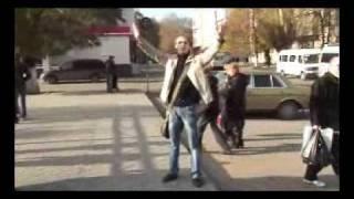 Массовый флешмоб в Бендерах #4