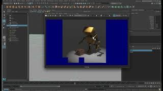 Animate a Light + Rendering