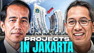 Biggest Mega Projects in Jakarta - Indonesia 2024