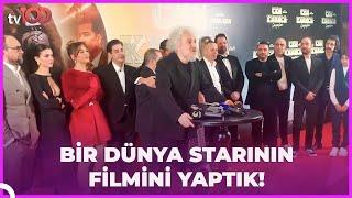 Cem Karaca Film Galası Yapıldı