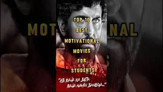 Top 10 Best Motivational Movies for Students | Must-Watch Films for Success!