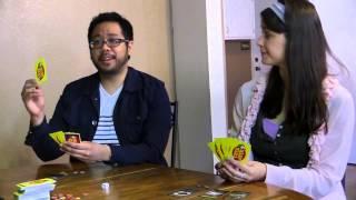 Steve Jackson Games: Chez Geek - How to Play